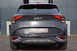 Kia Sportage Kia Sportage 1.6 T GDi Plug-In Hybrid GT-Line AWD /Leer/19 Inch/Trekhaak afnb - afbeelding nr 8