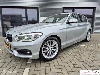 BMW 1 Serie BMW 1-serie 118i NAVI AUTOMAAT XENON 17