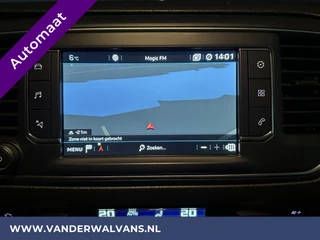 Peugeot Expert Android Auto, Cruisecontrol, Parkeersensoren, Trekhaak, Imperiaal, LM velgen, Sidebars, Leder, Bijrijdersbank - afbeelding nr 6