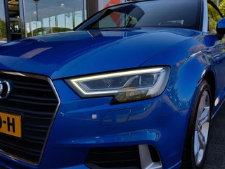 Audi A3 1.4 TFSI Sport Cabrio Edition | Origineel NL | Navi | Airco | Cruise | Led Koplampen | Pdc | Bluetooth Carkit+Streaming | Sportstoelen |  Licht+Regensensor | 17''lm | Windscherm - afbeelding nr 47