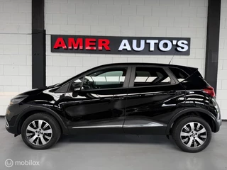 Renault Captur Renault Captur 0.9 TCe Limited/1e eigenaar/Zeer netjes/TOP!! - afbeelding nr 6