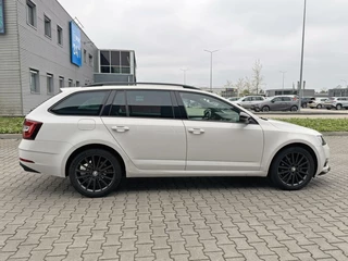 Škoda Octavia Skoda Octavia Combi 1.0 TSI 85kW Greentech Sport Business - afbeelding nr 35