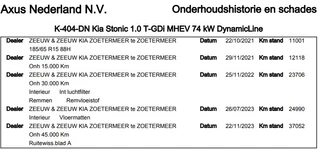 Kia Stonic NAVI/CAMERA/ECC - afbeelding nr 27