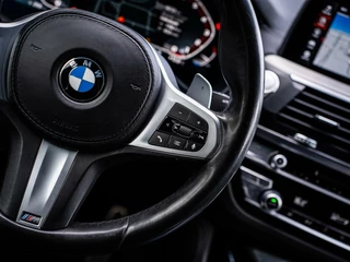 BMW X4 BMW X4 M40i High Executive|PANO|M-SPORT|19''|TREKHK|HEAD-UP - afbeelding nr 35