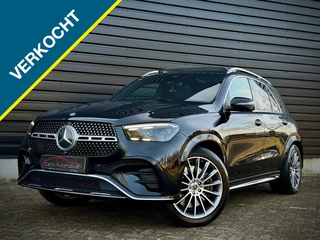 Mercedes-Benz GLE 400 e 4MATIC AMG PANO|BURMES|HUD|360|VENTILATIE VOL!