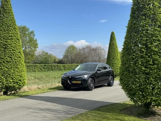 Alfa Romeo Stelvio Alfa Romeo Stelvio 2.0 T Q4 Luxery, 320pk, 20 inch, top!! - afbeelding nr 19