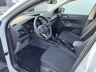 Volkswagen T-Cross Volkswagen T-Cross 1.0 TSI Life | Carplay | PDC | Lm-Velgen | Climate-Control - afbeelding nr 14