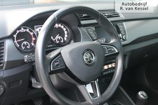 Škoda Fabia Skoda Fabia Combi 1.0 TSI Clever Plus I Pano I LED I Dodehoek I Zeer compleet I NL-auto - afbeelding nr 18