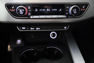 Audi A5 Audi A5 Sportback 40 TFSI S Line / AUT / Elek Stoelen / Virtual Cockpit / APPLE CARPLAY / Stuurverwarming / Led / Pdc / 20 Inch - afbeelding nr 15