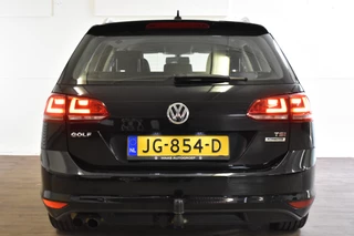Volkswagen Golf Volkswagen Golf Variant 1.4 TSI 150PK HIGHLINE CAMERA/NAVI/TREKHAAK - afbeelding nr 8