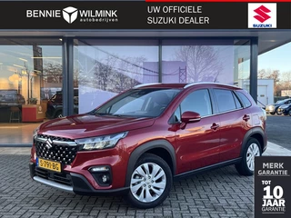 Suzuki S-Cross 1.5 Hybrid Select | Blindspot | Parkeersensoren V+A | Stoelverwa