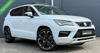 SEAT Ateca Seat Ateca 1.5 TSI 4DRIVE FR DSG Pano.dak/LED/Carplay/19