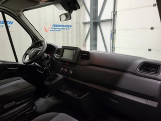 Renault Master Renault Master 2.3dCi 136pk Pick-up Dubbele Cabine Euro 6! - afbeelding nr 8
