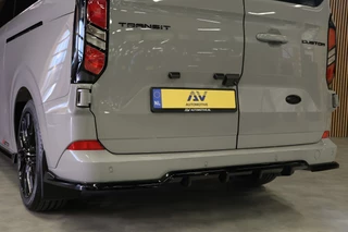 Ford Transit Custom | Raptor Edition | Trekhaak | 6-Zitter | Dubbel Cabine - afbeelding nr 42