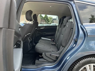 Ford S-Max Ford S-Max 2.5 FHEV Titanium 190pk | 7 Persoons | Winterpack | Adaptieve Cruise | Full LED | Elek. Achterklep | Achteruitrijcamera | SONY SYNC 3 Navigatie - afbeelding nr 11