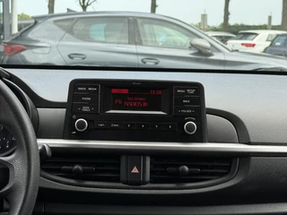 Kia Picanto Kia Picanto 1.0 CVVT EconomyPlusLine Airco/Lichtmetalen velgen/Carkit - afbeelding nr 16