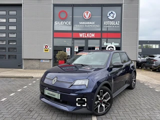Renault 5 E-TECH comfort range techno