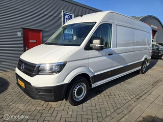 Volkswagen Crafter Volkswagen Crafter Bestel  35 2.0 TDI L4H3 Comfortline - afbeelding nr 2