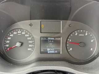 Mercedes-Benz Sprinter Mercedes-Benz Sprinter 315 1.9 CDI Automaat Laadklep Airco Cruise Control Carplay Bakwagen Meubelbak Koffer - afbeelding nr 26
