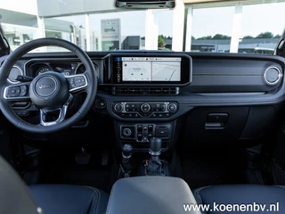 Jeep Wrangler Jeep Wrangler 4xE Sahara 4wd Auto. 20 LM / SKY ONE SOFTTOP / ADAPT. CRUISE - afbeelding nr 25