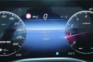 Mercedes-Benz SL Mercedes SL-klasse Roadster AMG 43 Premium Plus/Achterasbesturing - afbeelding nr 30