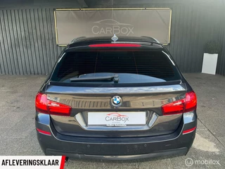 BMW 5 Serie BMW 5-serie Touring 520d M Sport Edition - afbeelding nr 4
