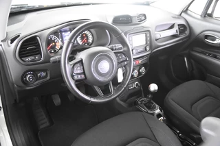 Jeep Renegade Jeep Renegade 1.6 E-Torq Longitude *1ste Eigenaar*Navigatie*DAB*PDC* - afbeelding nr 10