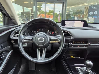 Mazda CX-30 Mazda CX-30 E-SKYACTIV-X 186 6MT HOMURA / Carplay - afbeelding nr 13