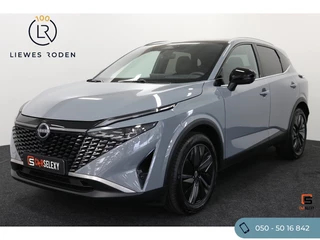 Nissan QASHQAI 1.3 MHEV X Tekna + (Automaat)