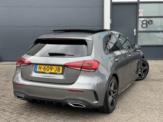 Mercedes-Benz A-Klasse Mercedes A-klasse 180 AMG Pano / Sfeer Automaat - afbeelding nr 6