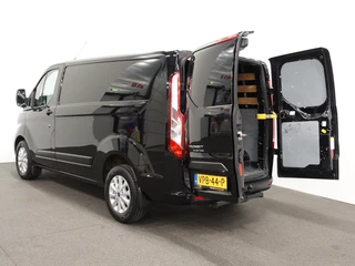 Ford Transit Custom Ford Transit Custom L1H1 Trend Navigatie Camera Cruise control Parkeersensoren Trekhaak Airco - afbeelding nr 40