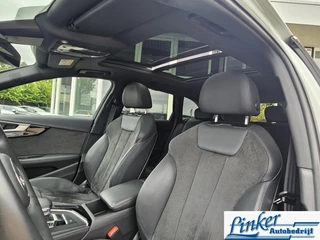 Audi A4 Audi A4 allroad quattro 45 TFSI PANO ELEK TREKH 360CAM HEAD UP - afbeelding nr 11