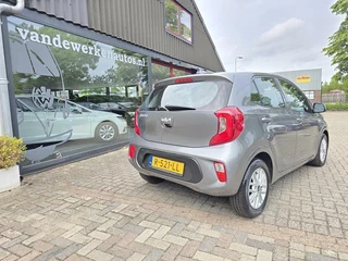 Kia Picanto Kia Picanto 1.0 DPi DynamicLine Airco|Cruise|Android|Carplay|Camera|Nap!! - afbeelding nr 31