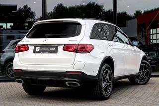 Mercedes-Benz GLC Mercedes-Benz GLC-klasse 300e 4MATIC AMG - MEMORY - 360 CAM - CARPLAY GLC300 - afbeelding nr 2