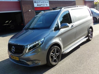Mercedes-Benz Vito Mercedes Vito Bestel 114 CDI 136PK AUTOMAAT 2020 NAVI CAMERA ZEER MOOI VELE EXTRA'S 2e EIGENAAR - afbeelding nr 2