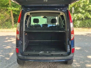 Renault Kangoo Renault Kangoo Family 1.2 TCe/Airco/Automaat/114PK/Nw Apk - afbeelding nr 20