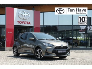 Toyota Yaris Toyota Yaris Hybrid 115 First Edition Automaat | Apple Carplay / Android auto - afbeelding nr 1