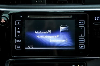 Toyota Auris Toyota Auris 1.8 Hybrid Executive | Panodak | Trekhaak - afbeelding nr 24