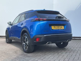 Peugeot 2008 Peugeot 2008 1.2 PureTech 130 Allure Automaat 360cam Carplay Nav/Cruise Blue Beauty! - afbeelding nr 5