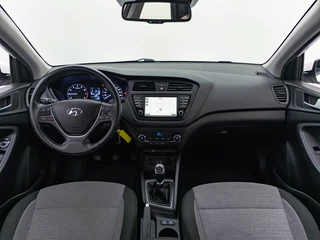 Hyundai i20 Hyundai i20 1.0 T-GDI Comfort Navigatie | Camera - afbeelding nr 17