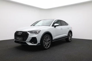 Audi Q3 Sportback 45 TFSI e S Line 20 Inch l Pano l Leder l 360 Camera l VOL OPTIE
