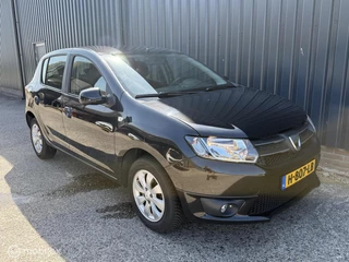 Dacia Sandero Dacia Sandero 0.9 TCe Blackline NWE KETTING/AIRCO/5DRS/NAVI/CRUISE - afbeelding nr 6