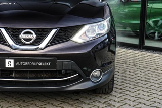 Nissan QASHQAI Nissan Qashqai 1.2 Acenta - Trekhaak - Camera - Stoelverwarming - afbeelding nr 13