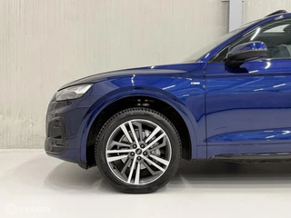 Audi Q5 Audi Q5 Sportback 45 TFSI Qauttro Panodak Navi Carplay ACC Matrix LED - afbeelding nr 12