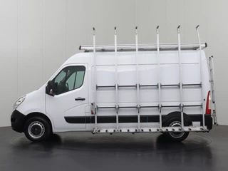Renault Master Renault Master 2.3DCi 130PK L2H2 Glasresteel | Imperiaal | Trekhaak | Navigatie | Airco | Cruise | Betimmering - afbeelding nr 12