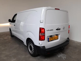 Opel Vivaro Opel Vivaro 2.0 CDTI L2H1 145PK Edition Automaat Airco Navigatie Apple Carplay/Android Auto Trekhaak Betimmering - afbeelding nr 27