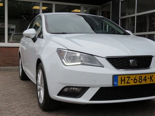 SEAT Ibiza SEAT Ibiza 1.0 TSI ECOTSI STYLE CON / Navi / Cruise / Sportvelgen - afbeelding nr 36