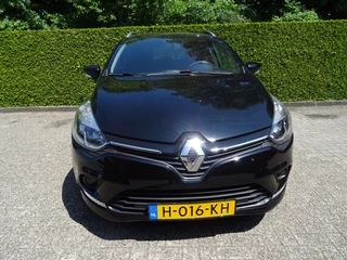 Renault Clio Renault Clio 0.9 TCE LIMITED NAVI BLUETOOTH PDC LICHTMETAAL - afbeelding nr 5