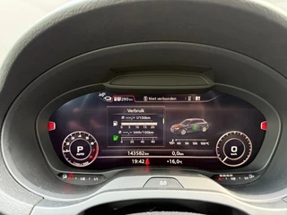 Audi A3 Audi A3 Sportback 1.4 e-tron |Hybride|Automaat|Sline|Virtual| - afbeelding nr 50