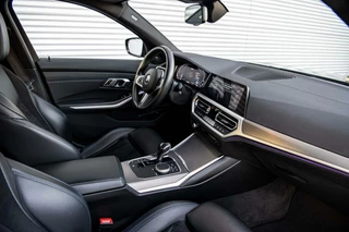 BMW 3 Serie BMW 3-serie 330e Sedan Hybrid | Vol opties | M Sport | Laser | H&K | Head Up | 19 inch | - afbeelding nr 47